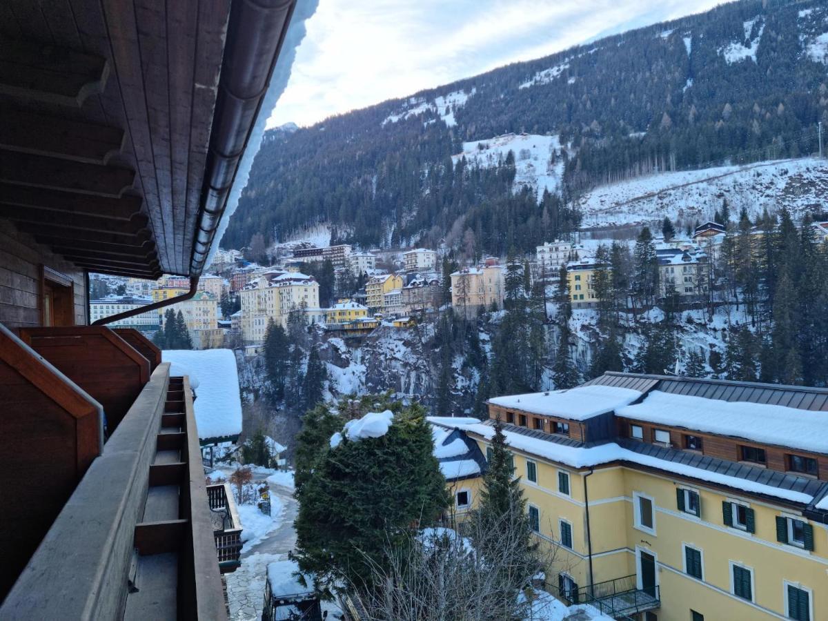 The Lodge At Bad Gastein Exterior foto