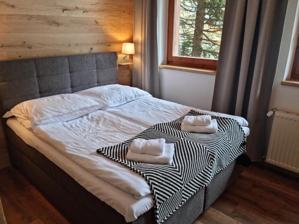 The Lodge At Bad Gastein Exterior foto
